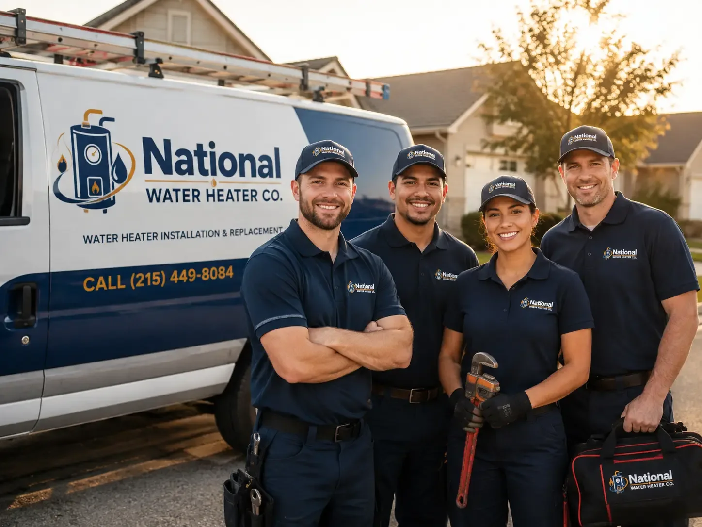 Water Heater Installation company in Edgerton, OH