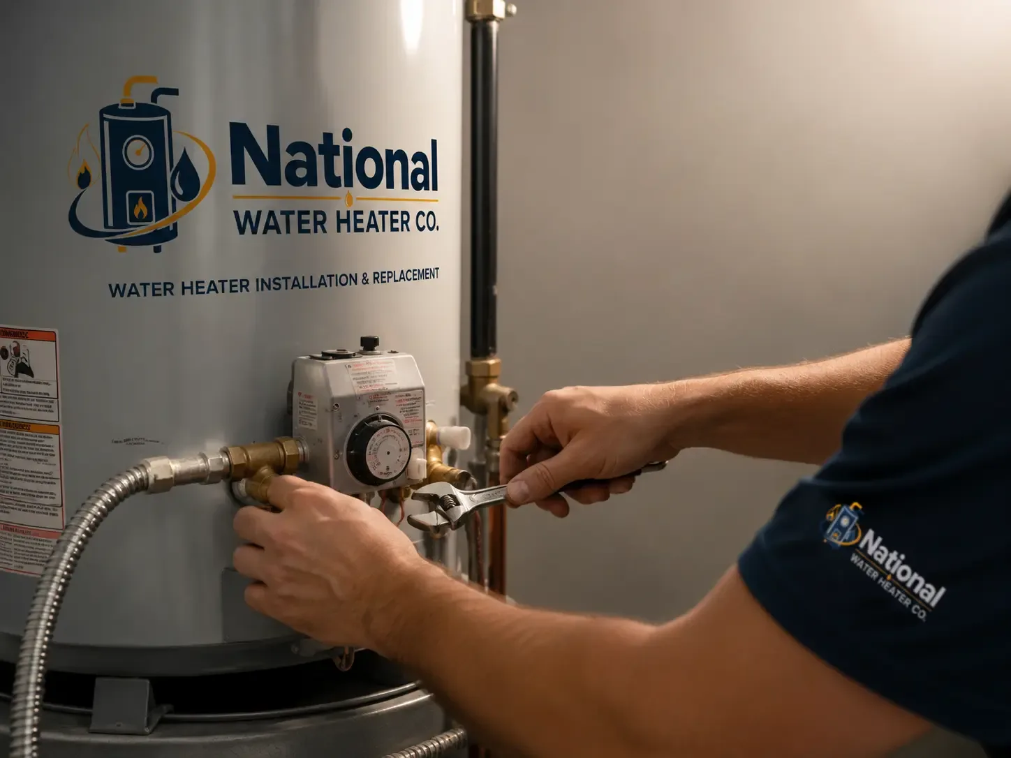 Why choose Water Heater Installation in Edgerton, OH